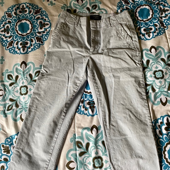 Banana Republic Slim-fit Authentic Chinos - Picture 1 of 2